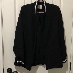 Casual blazer